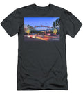 1 the Walt Disney Company in Burbank Ca Sunset David Zanzinger T-Shirt