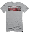 1 the Wrangler Store Cheyenne Wyoming Mountain Dreams T-Shirt