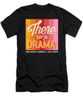1 Theater Actors Drama Acting Musical Singing Jazz Toms Store T-Shirt