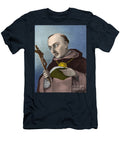 1 Thomas Aquinas Italian Philosopher Science Source T-Shirt