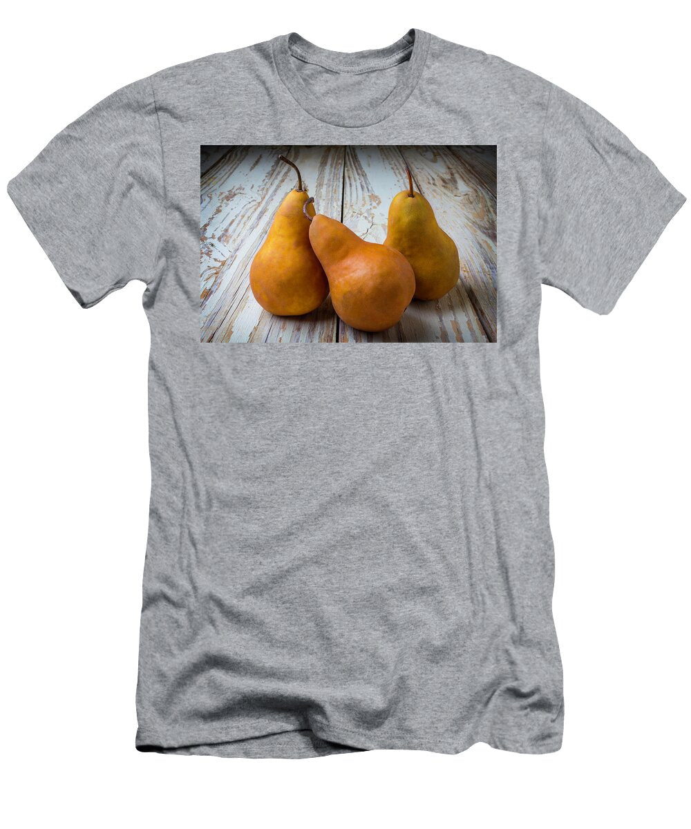 1 Three Golden Pears Garry Gay T-Shirt
