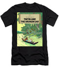 1 Tintin and the Broken Ear Hegre T-Shirt