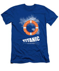 1 Titanic Alternative Movie Poster Movie Poster Boy T-Shirt