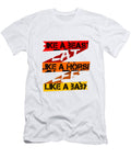 1 Train Like Beast Eat Like Horse Sleep Like Baby Kanig Designs T-Shirt