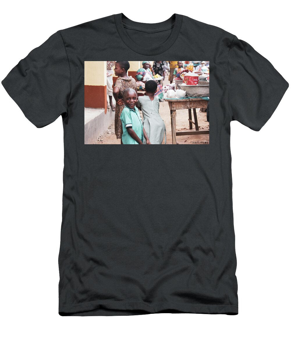 1 Trevan Jay Hiatt Hiatt Films Ghana 129 Trevan Hiatt T-Shirt