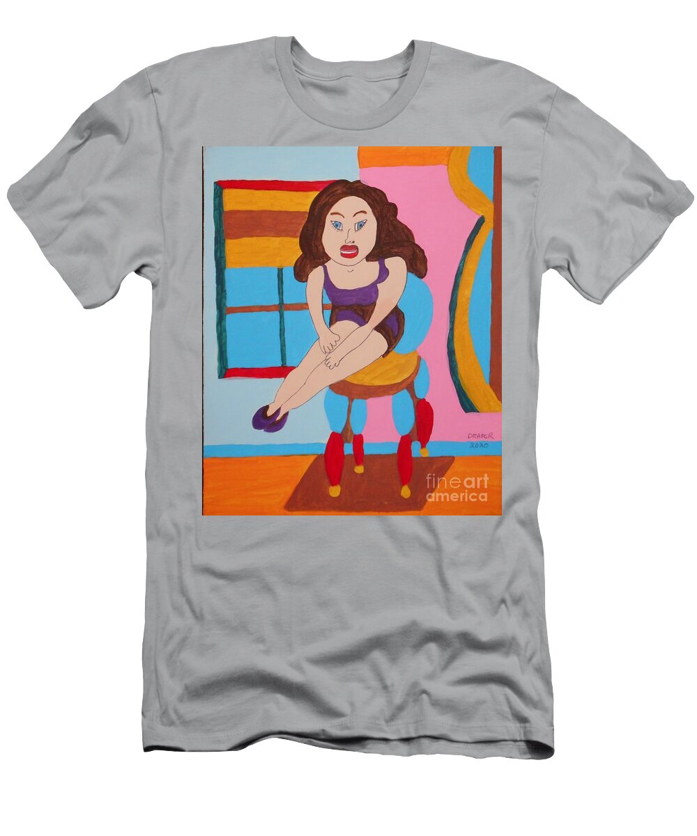 1 Trish Timothy Draper T-Shirt