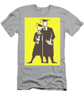 1 Two Graduates in Cap and Gown Csa Images T-Shirt