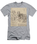 1 Two Philosophers Jacopo De Barbari T-Shirt