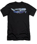 1 Two Whale Planks Corinna English T-Shirt