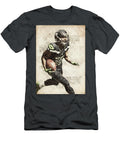 1 Tyler Lockett Tylerlockett Tyler Lockett Tylerderonlockett Tyler Deron Lockett American Footballl Wrenn Huber T-Shirt