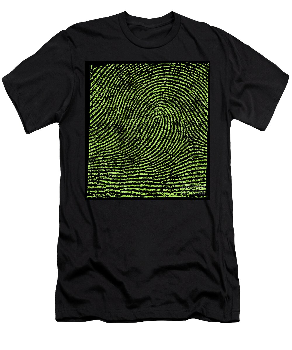 1 Typical Loop Pattern 1900 Science Source T-Shirt