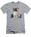 1 Ug Weightlifting Funny Deadlift Men Fitness Gym Workout Bowenx Moksh T-Shirt