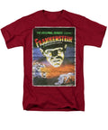 1 Universal Monsters Frankenstein One Sheet Brand a T-Shirt