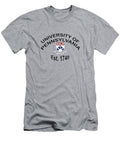 1 University of Pennsylvania Est 1740 Movie Poster Prints T-Shirt