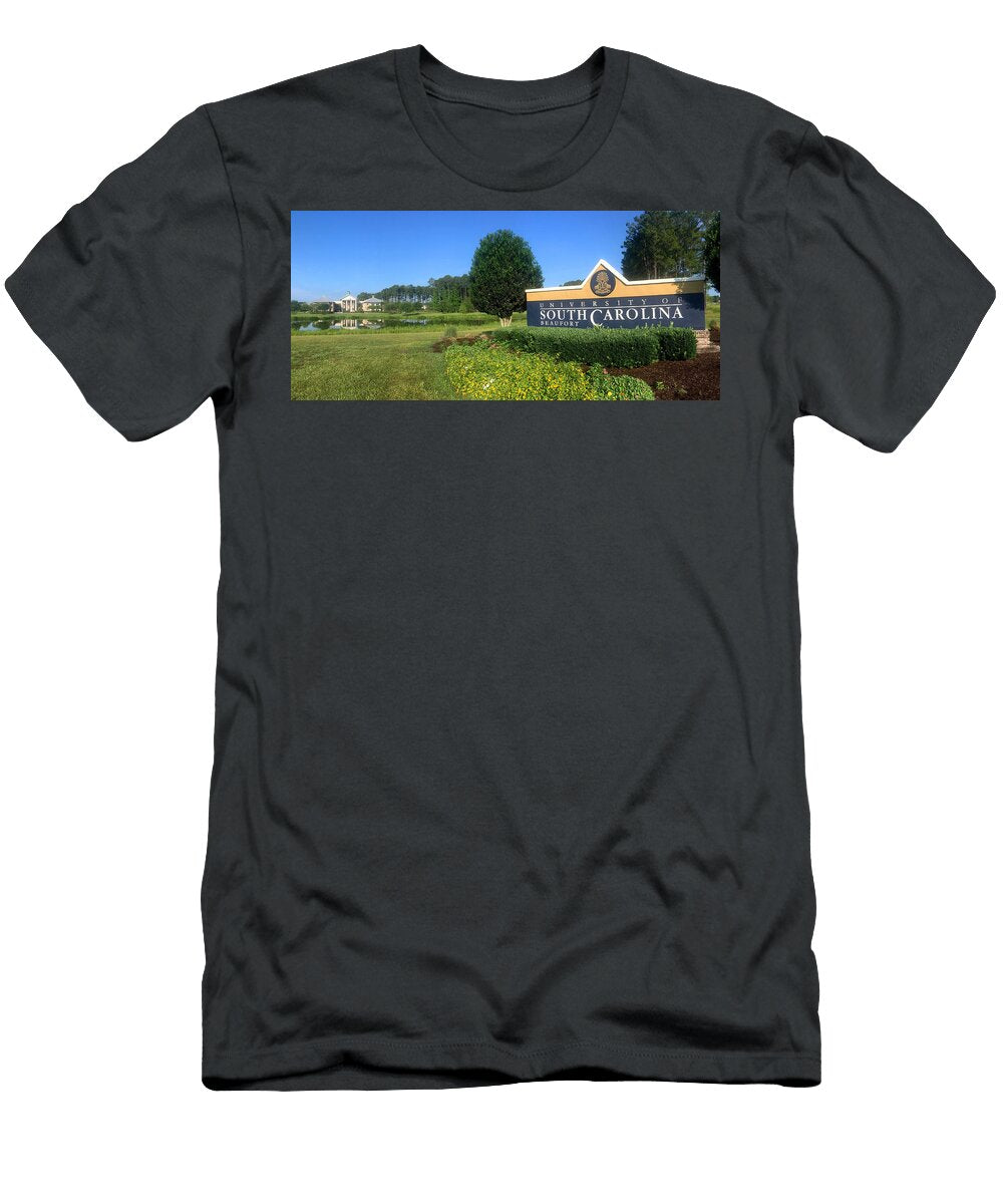 1 University of South Carolina Beaufort Matt Richardson T-Shirt