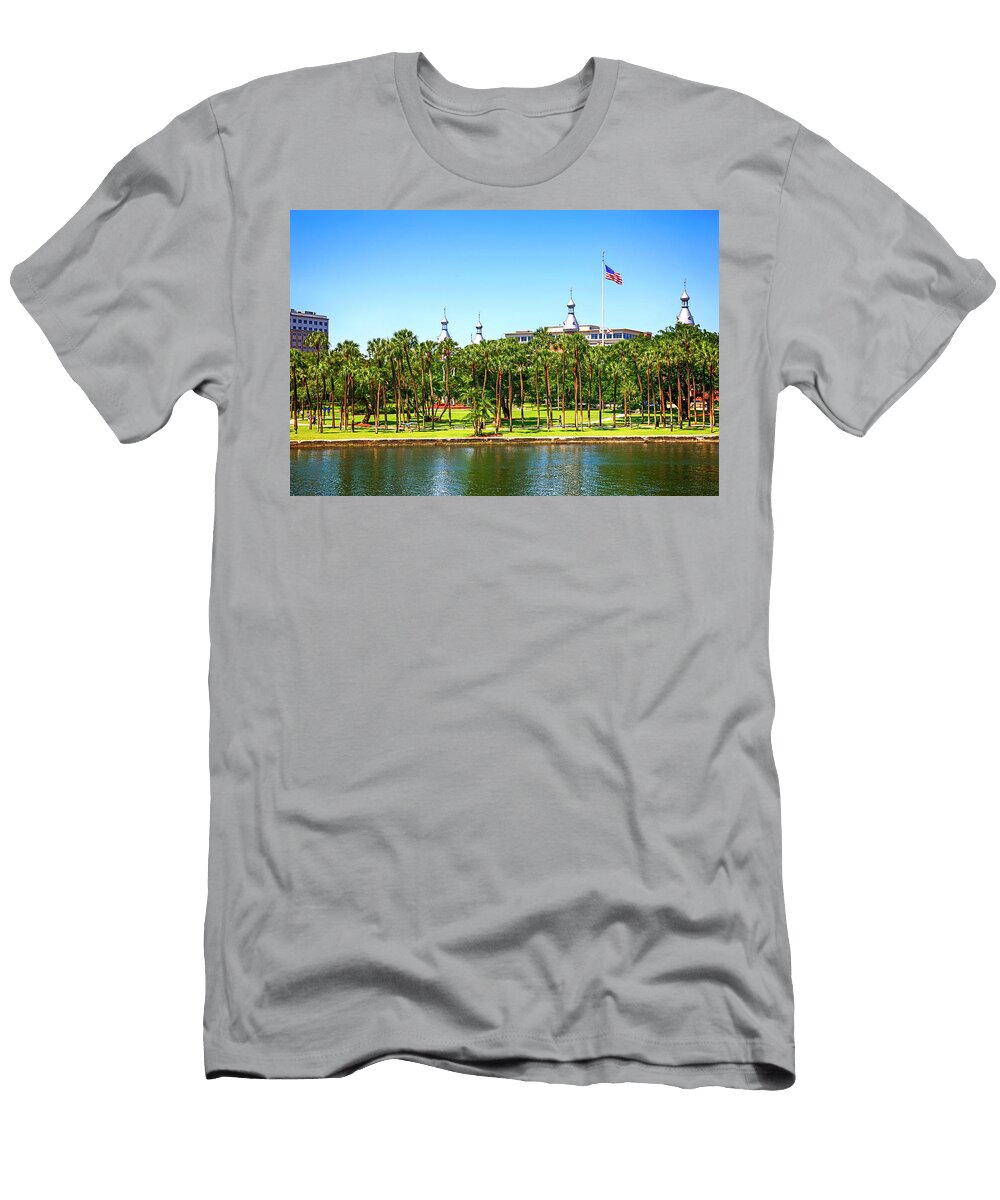 1 University of Tampa Fl Chris Smith T-Shirt