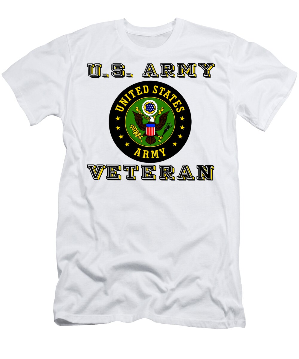 1 US Army Veteran Quang Vu T-Shirt
