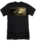 1 US Dollar Money Pie Baking in the Oven Allan Swart T-Shirt