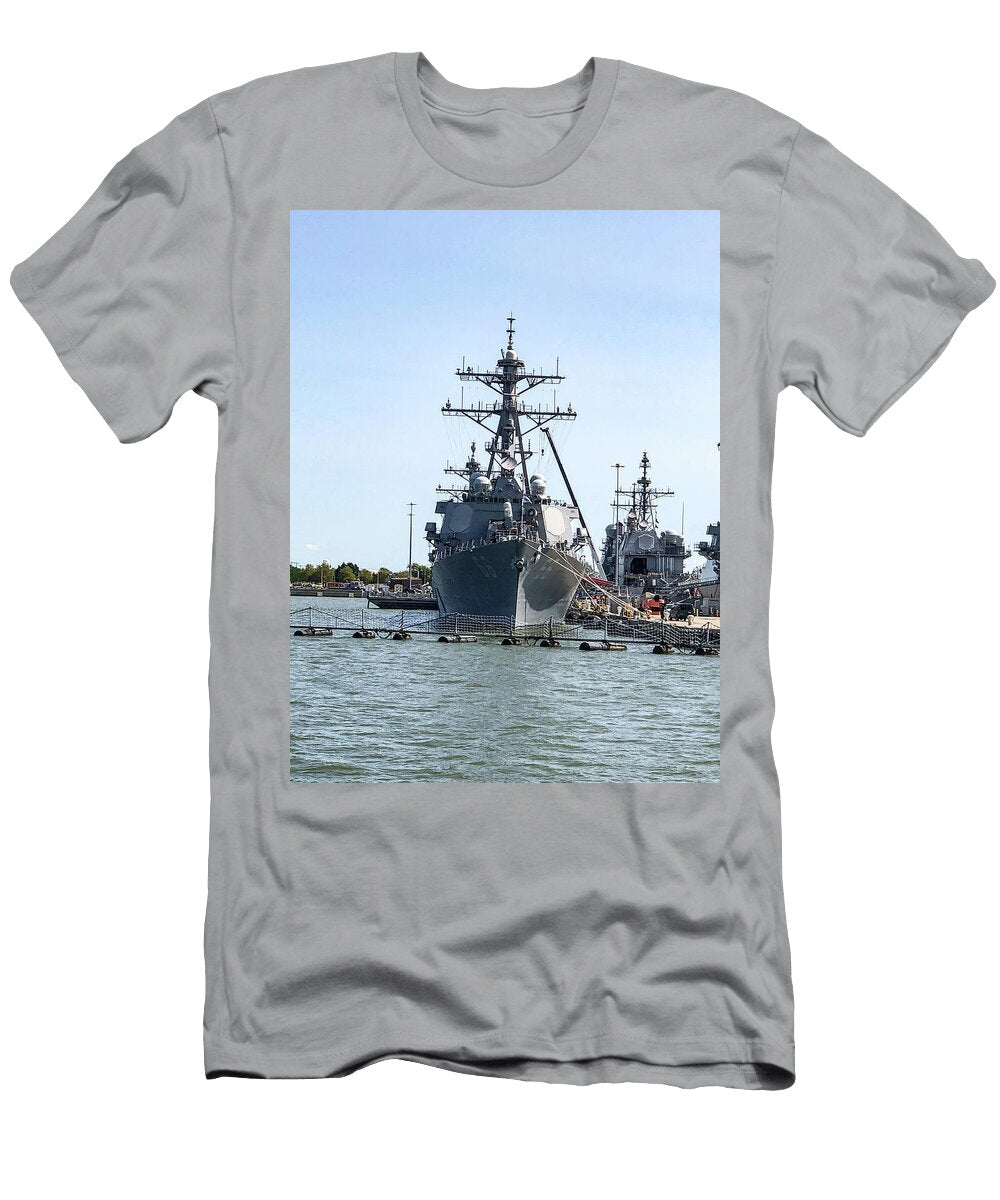 1 Uss Gonzalez William E Rogers T-Shirt
