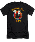 1 Van Halen American Rock Band Kenneth Cescoti T-Shirt
