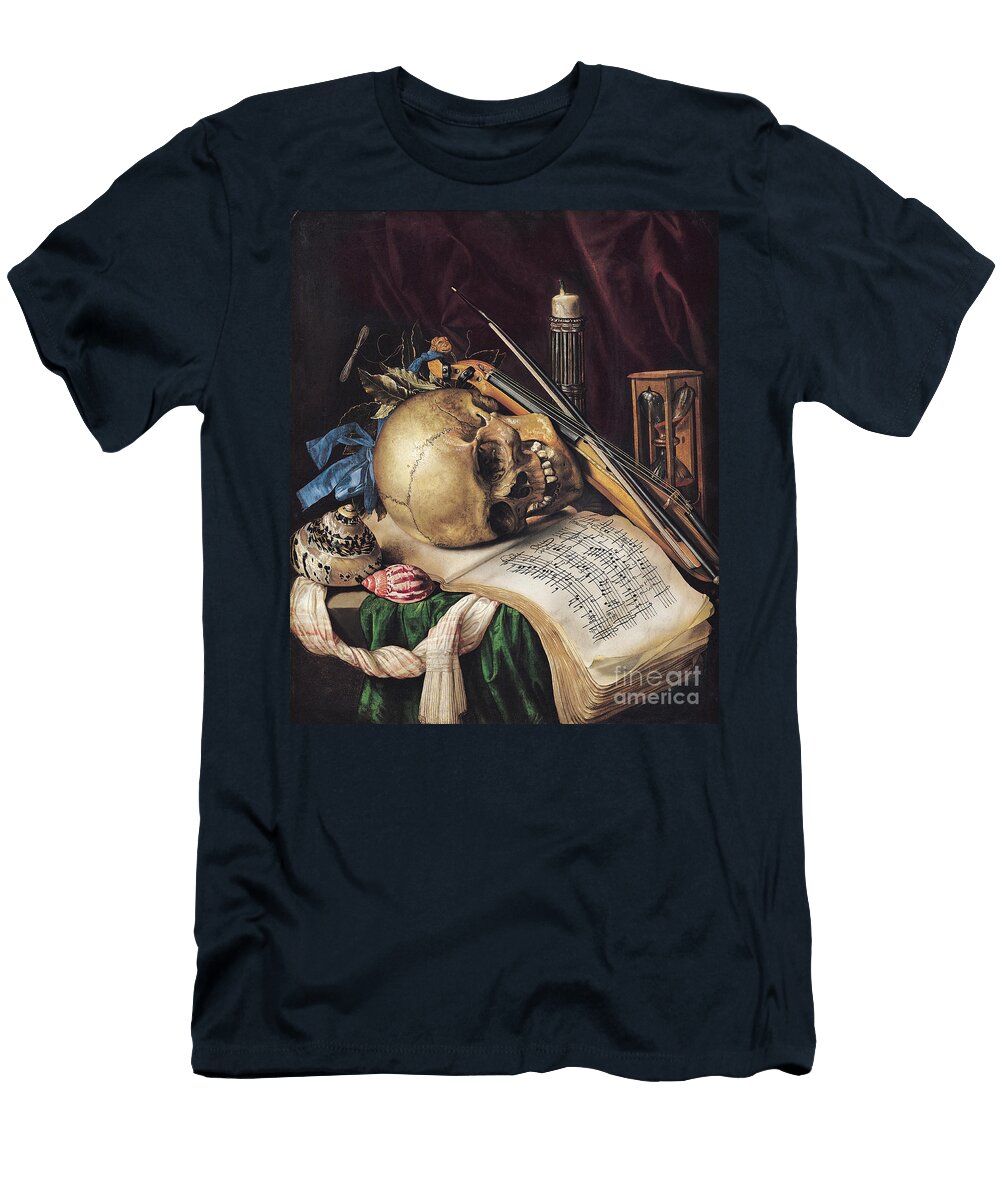 1 Vanitas Simon Renard De Saint Andre T-Shirt