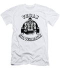 1 Vegan Bodybuilding Gorilla Silverback Benjamin Burkert T-Shirt