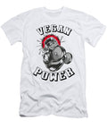 1 Vegan Fitness Athlete Sportswear Gorilla Benjamin Burkert T-Shirt