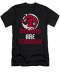 1 Vegan Gym Athlete Gift Saying Manuel Schmucker T-Shirt