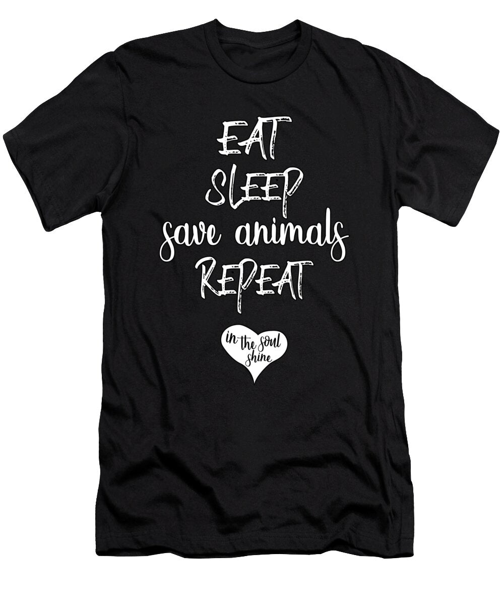 1 Vegan Vegetarian Veganism Food Veggie Gift Idea Tshirtconcepts Marvin Poppe T-Shirt