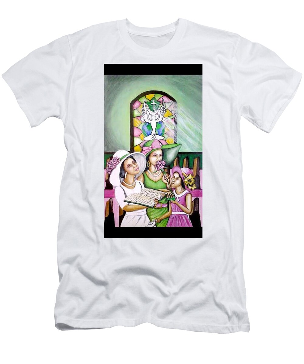 1 Vell Thomas T-Shirt