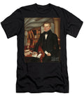 1 Vermont Lawyer 1841 Horace Bundy T-Shirt