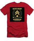 1 Veterans Day Tribute Design Mehmed Franky T-Shirt