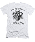 1 Viking Gift Odin Fan Gift Fitness Outfit Benjamin Burkert T-Shirt