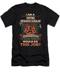 1 Visiting Research Scholar We Do Precision Job Gift Item Shi Hu Kang T-Shirt