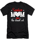 1 Volleyball Senior Mom 2026 Final Set Volleyball Coami Tacti T-Shirt