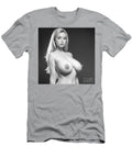 1 Voluptuous Blonde Jt Photodesign T-Shirt