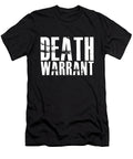 1 Warrant American Glam Metal Band Kenneth Cescoti T-Shirt