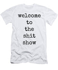 1 Welcome to the Shit Show Diane Palmer T-Shirt