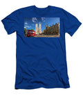 1 Westminster Abbey London Alessandro Saffo T-Shirt
