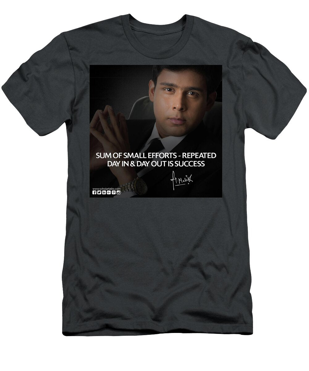 1 What to Do After 12th Scholar Talks T-Shirt