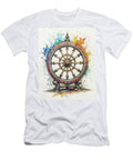 1 Wheel of Dharma Esoterica Art Agency T-Shirt