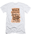 1 When Life Gives You Lemons Evie Eddins T-Shirt