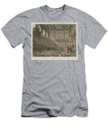 1 Whitehall Auguste Charles Pugin T-Shirt