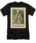 1 William Shakespeare Literary Legend Esoterica Art Agency T-Shirt