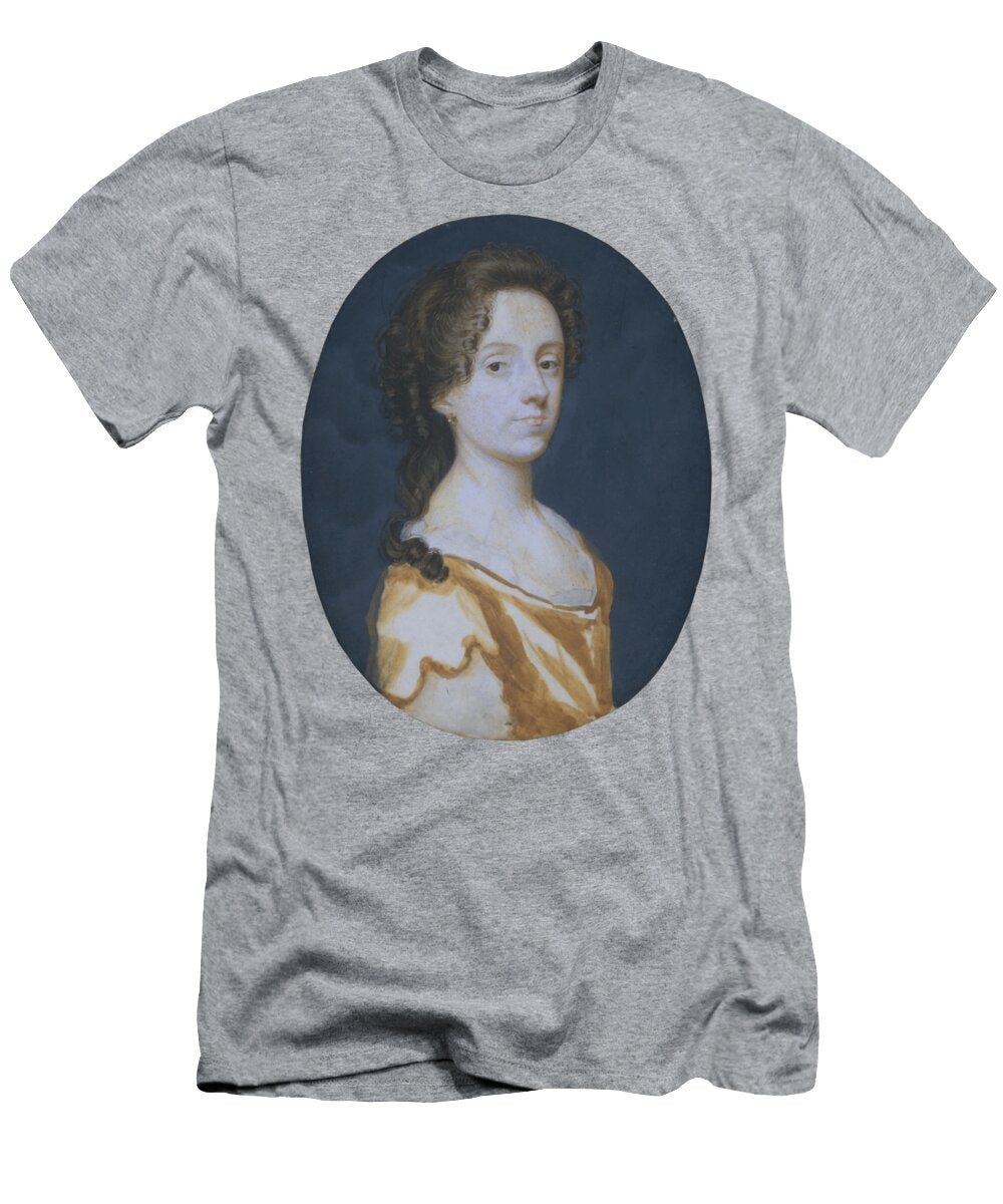 1 Woman Artistic Rifki T-Shirt