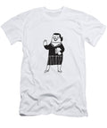 1 Woman Giving Presentation Csa Images T-Shirt