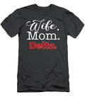 1 Womens Delta 1913 Sororit Ardhy Rora T-Shirt