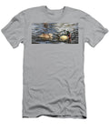 1 Wood Duck Pair Whispering Peaks Photography T-Shirt