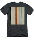 1 Wood Texture Wall Wooden Abstract Art Painting N Akkash T-Shirt