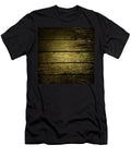 1 Wooden Planks Les Cunliffe T-Shirt